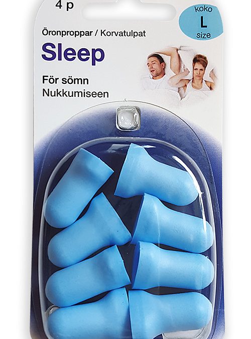 Sleep – för dig som vill sova ostört
