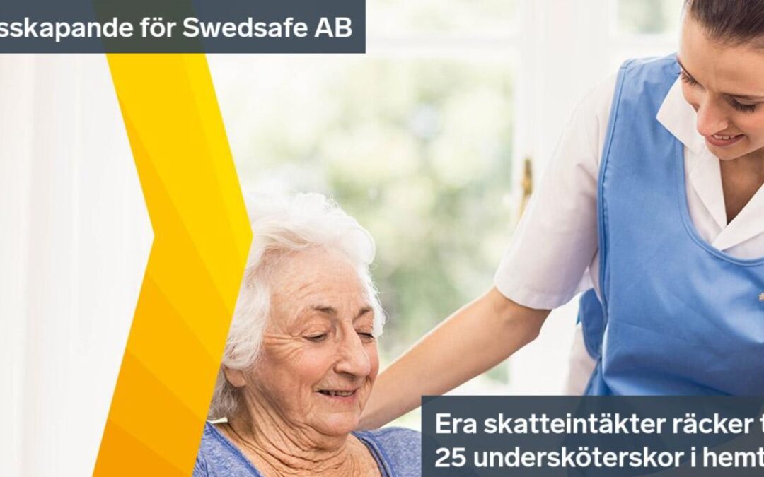 Välfärdsskapande för SwedSafe AB